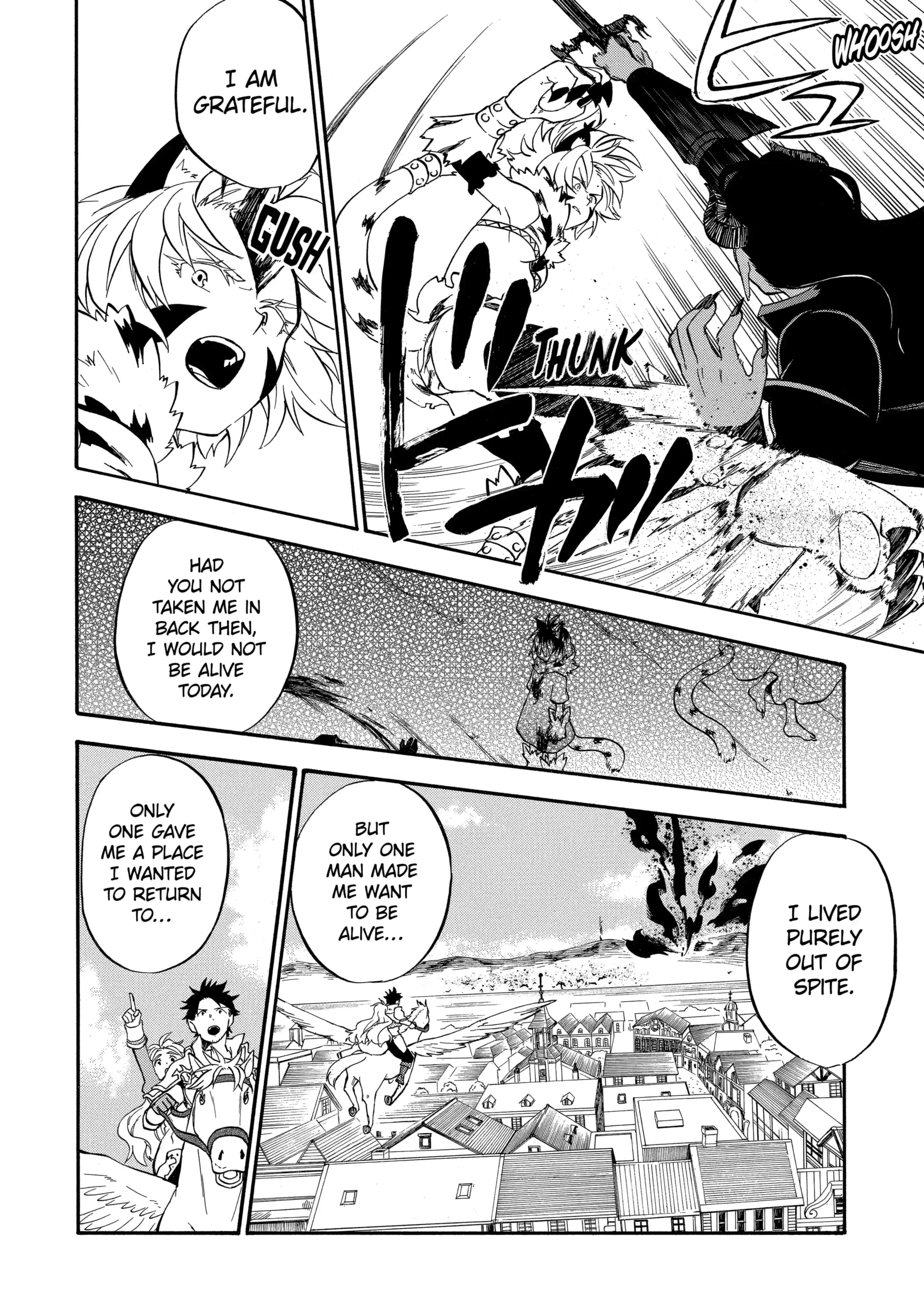 Good Deeds Of Kane Of Old Guy Chapter 66 - Page 3 in English