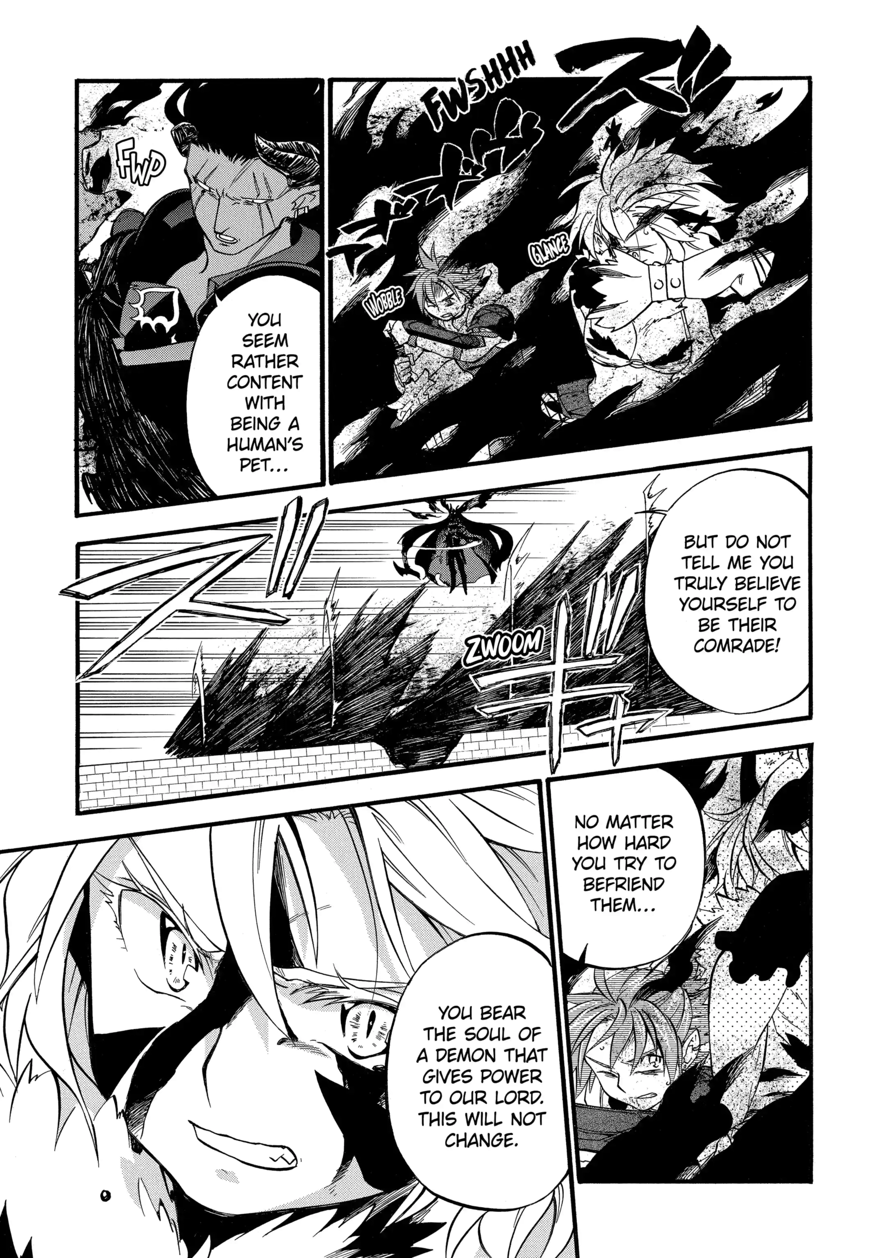 Good Deeds Of Kane Of Old Guy Chapter 66 - Page 8 in English