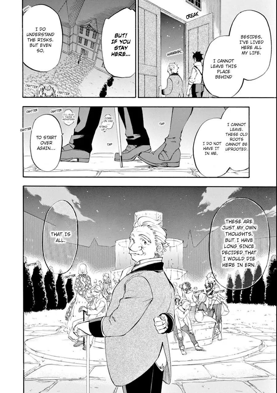 Good Deeds Of Kane Of Old Guy Chapter 7 - Page 16 in English