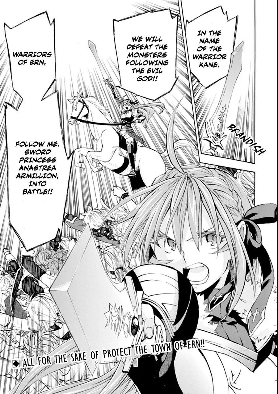 Good Deeds Of Kane Of Old Guy Chapter 7 - Page 28 in English