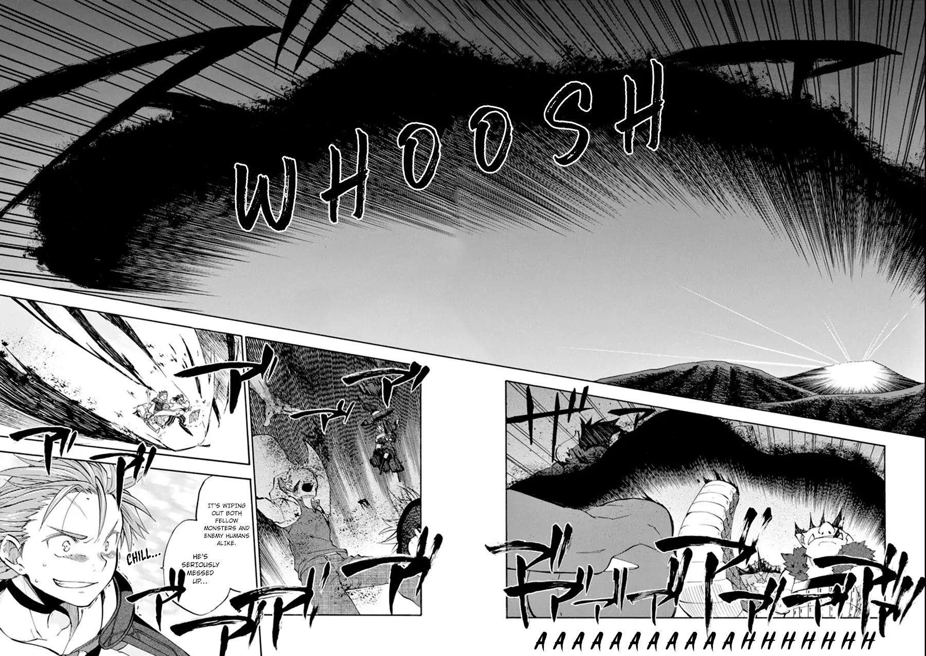 Good Deeds Of Kane Of Old Guy Chapter 8 - Page 12 in English