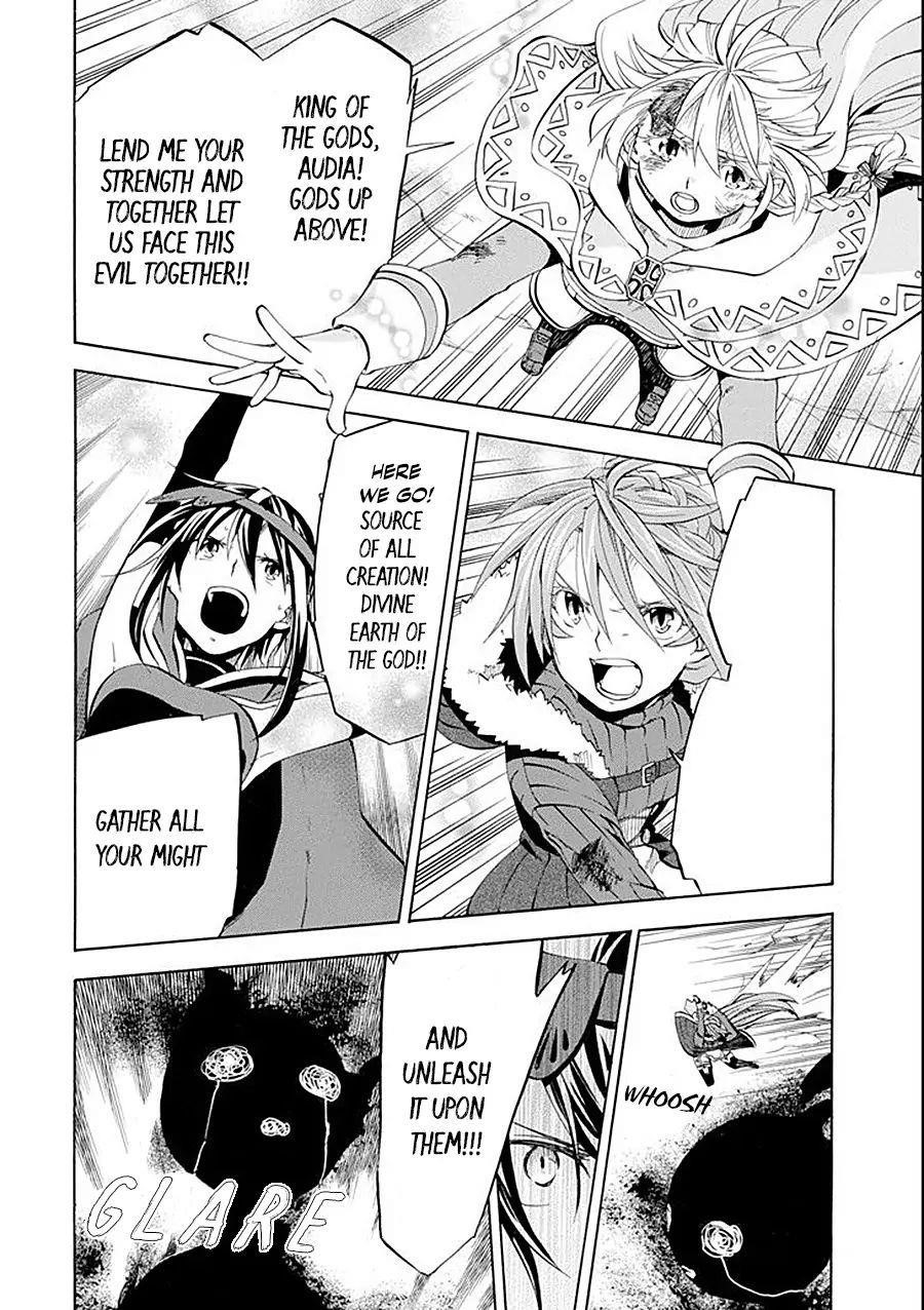 Good Deeds Of Kane Of Old Guy Chapter 8 - Page 29 in English