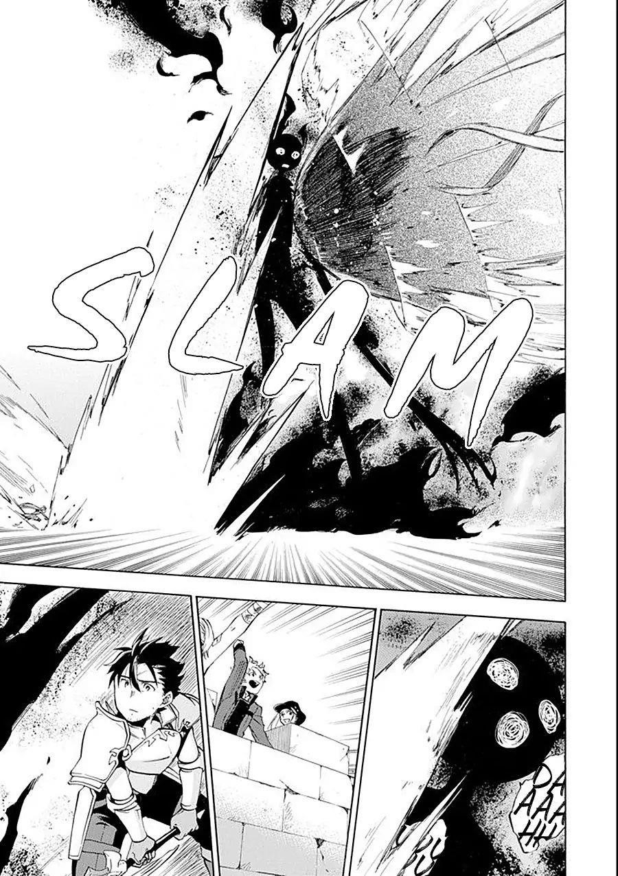 Good Deeds Of Kane Of Old Guy Chapter 8 - Page 30 in English