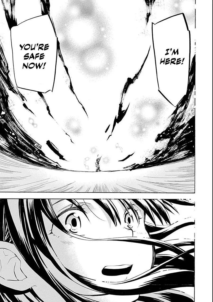 Good Deeds Of Kane Of Old Guy Chapter 8 - Page 37 in English