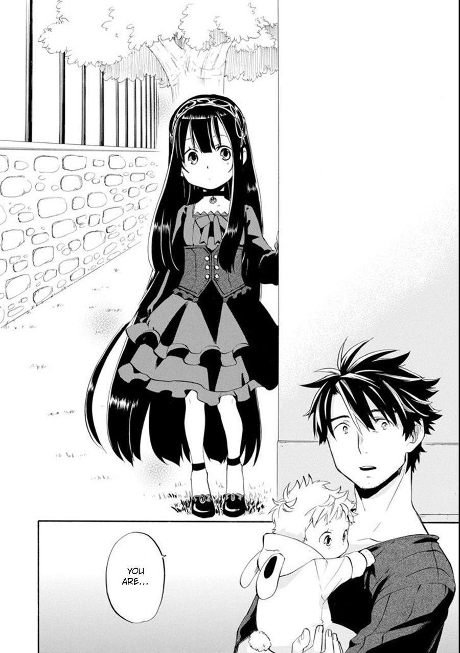 Good Deeds Of Kane Of Old Guy Chapter 9 - Page 21 in English