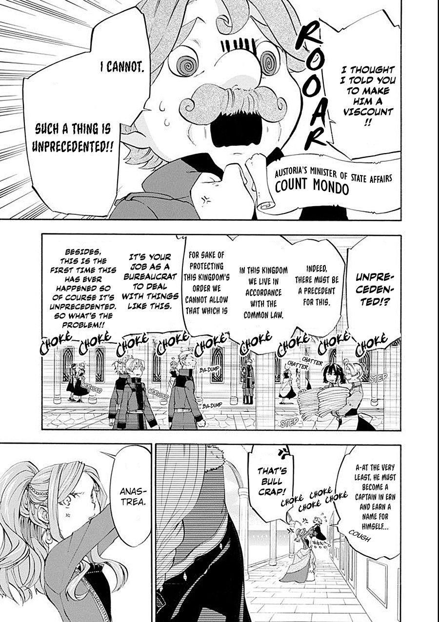 Good Deeds Of Kane Of Old Guy Chapter 9 - Page 4 in English