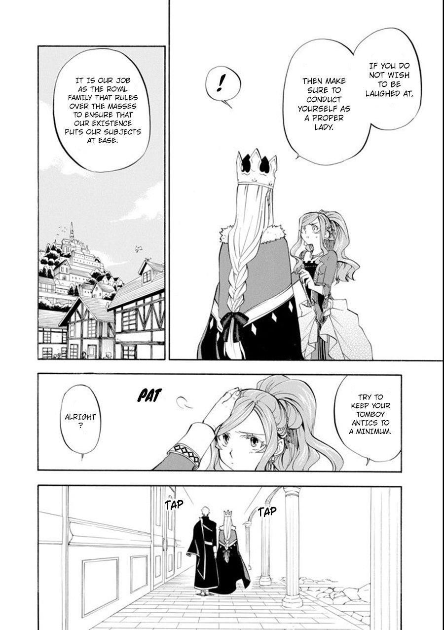 Good Deeds Of Kane Of Old Guy Chapter 9 - Page 9 in English
