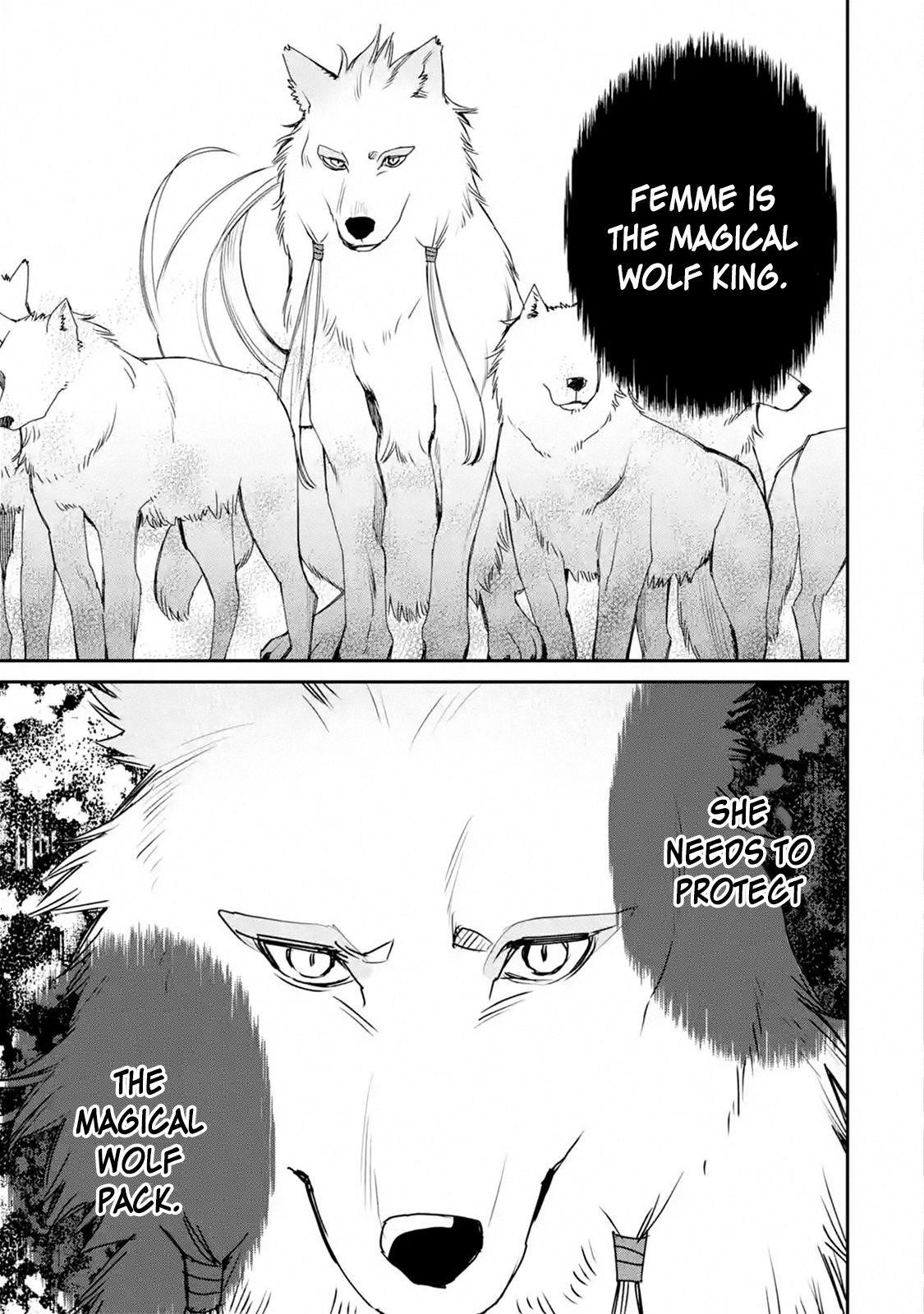 I Used to be the Strongest Sorcerer. Then I Took an Arrow in the Knee and Became a Village Guard Chapter 12.1 - Page 10 in English