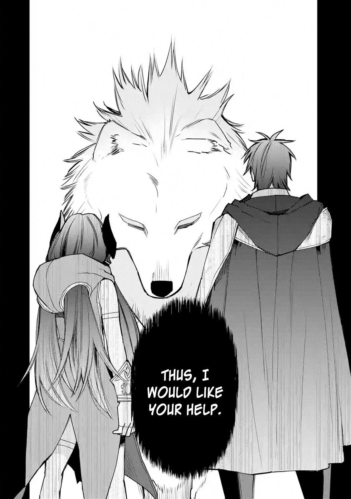 I Used to be the Strongest Sorcerer. Then I Took an Arrow in the Knee and Became a Village Guard Chapter 12.1 - Page 11 in English