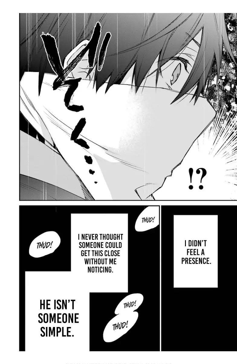 I Used to be the Strongest Sorcerer. Then I Took an Arrow in the Knee and Became a Village Guard Chapter 13.3 - Page 9 in English