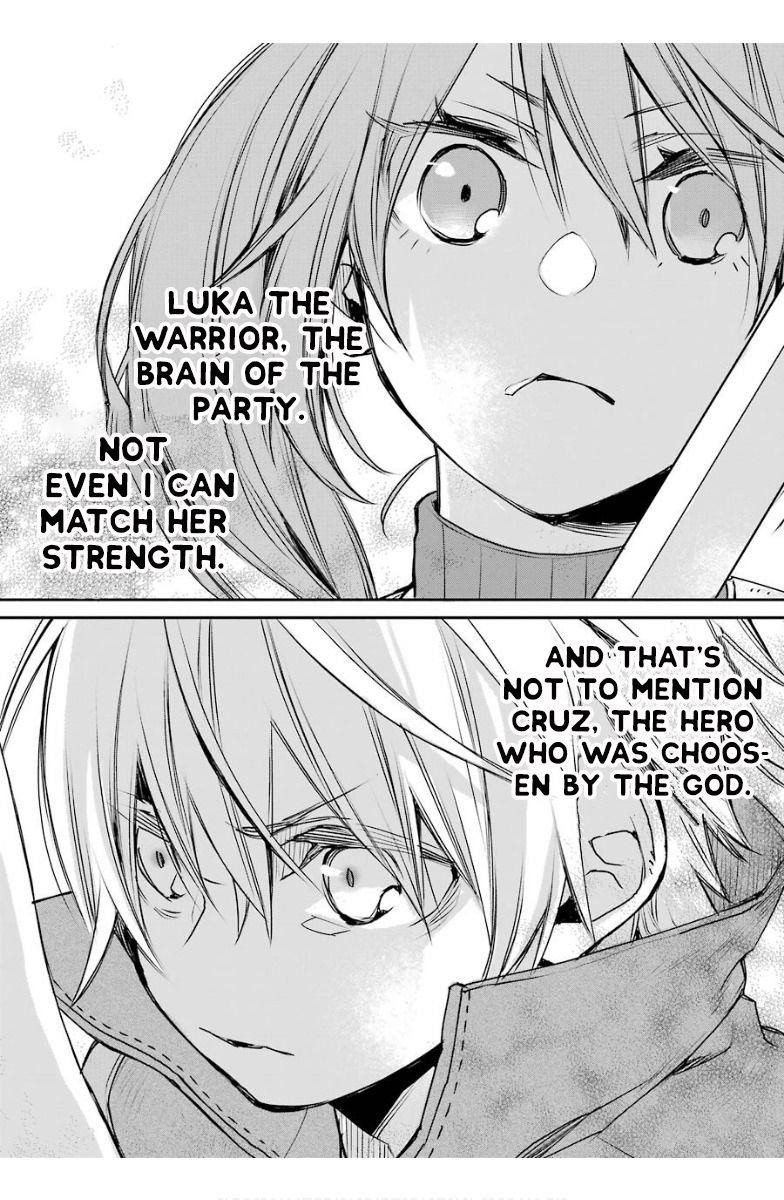 I Used to be the Strongest Sorcerer. Then I Took an Arrow in the Knee and Became a Village Guard Chapter 14.2 - Page 10 in English