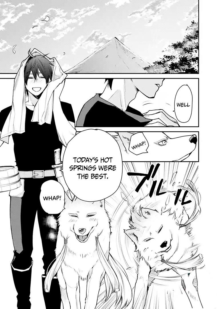 I Used to be the Strongest Sorcerer. Then I Took an Arrow in the Knee and Became a Village Guard Chapter 15.2 - Page 9 in English