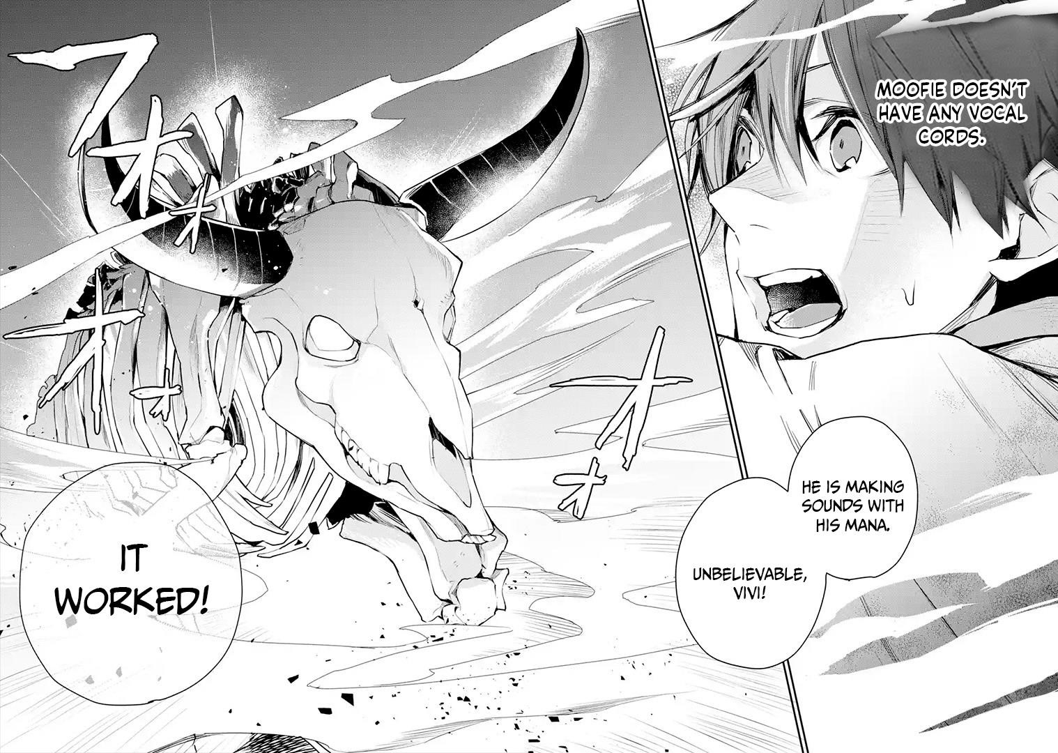 I Used to be the Strongest Sorcerer. Then I Took an Arrow in the Knee and Became a Village Guard Chapter 16.1 - Page 16 in English