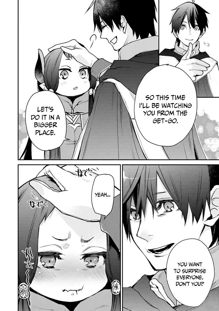 I Used to be the Strongest Sorcerer. Then I Took an Arrow in the Knee and Became a Village Guard Chapter 16.1 - Page 8 in English