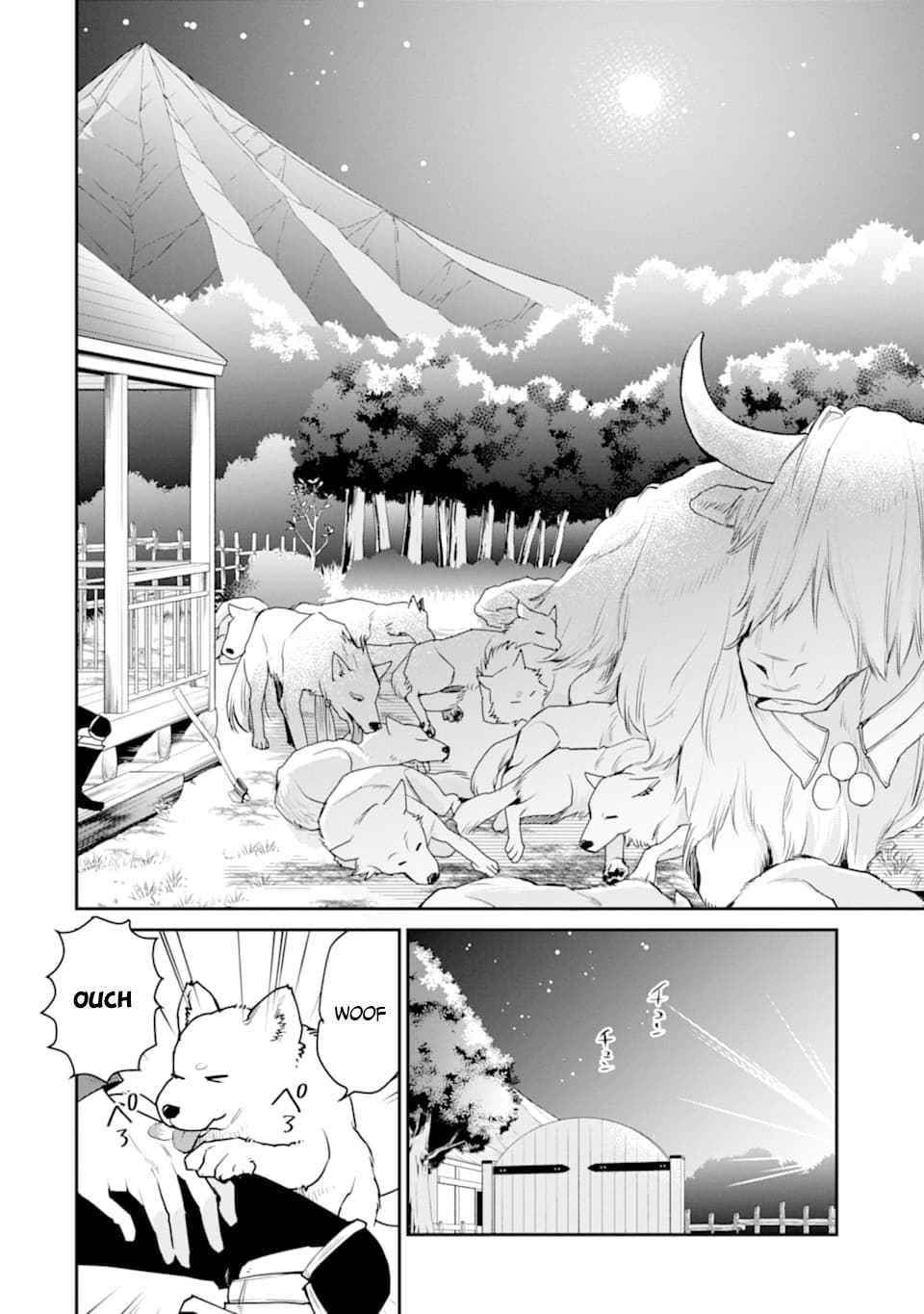I Used to be the Strongest Sorcerer. Then I Took an Arrow in the Knee and Became a Village Guard Chapter 18 - Page 30 in English