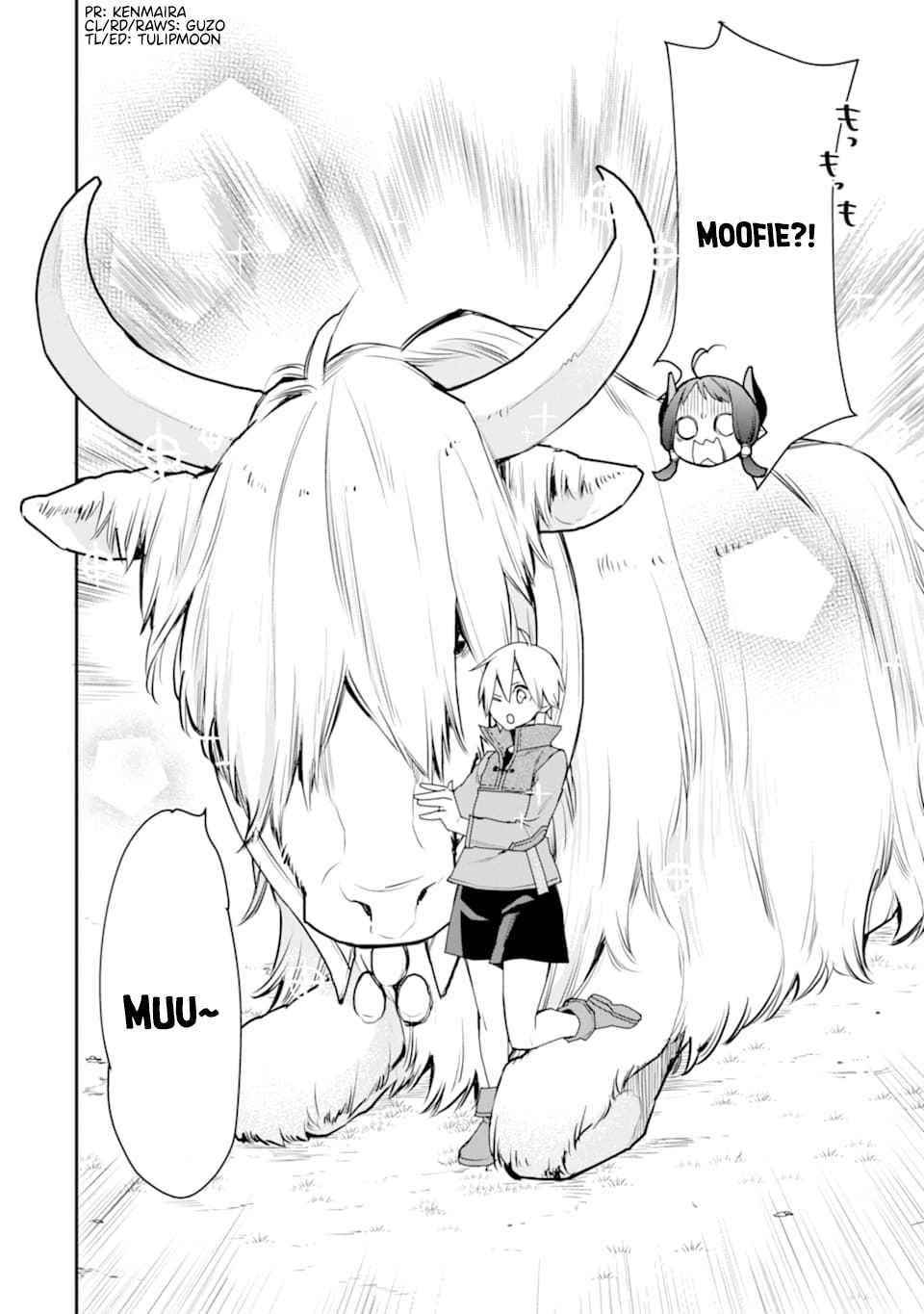 I Used to be the Strongest Sorcerer. Then I Took an Arrow in the Knee and Became a Village Guard Chapter 18 - Page 8 in English