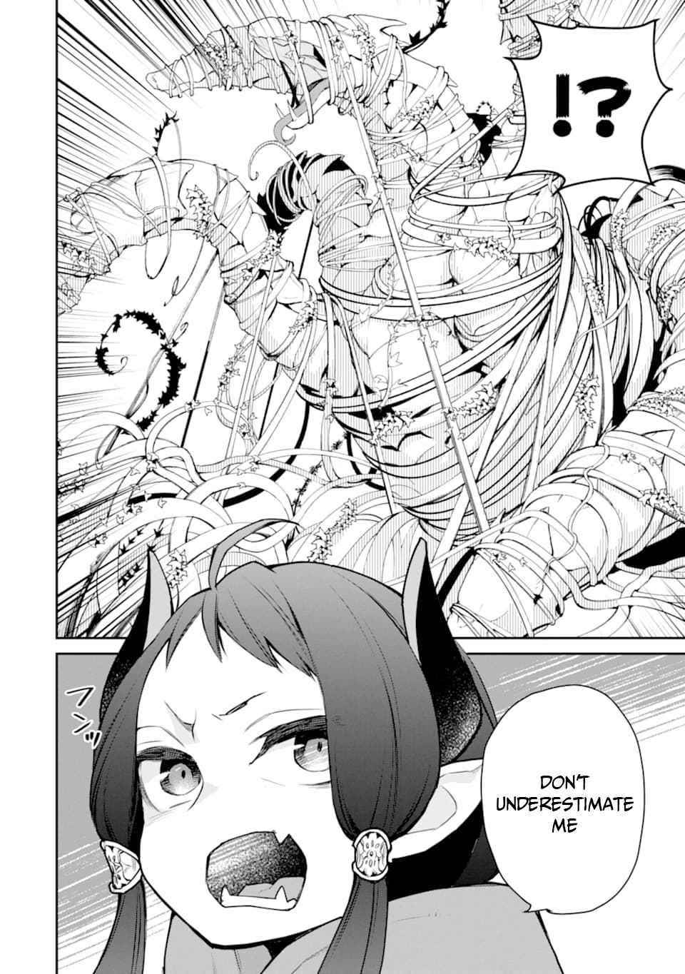 I Used to be the Strongest Sorcerer. Then I Took an Arrow in the Knee and Became a Village Guard Chapter 19 - Page 41 in English