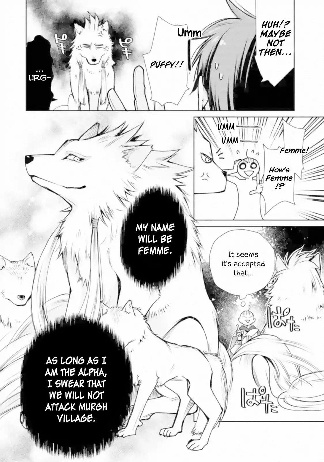 I Used to be the Strongest Sorcerer. Then I Took an Arrow in the Knee and Became a Village Guard Chapter 2.2 - Page 14 in English