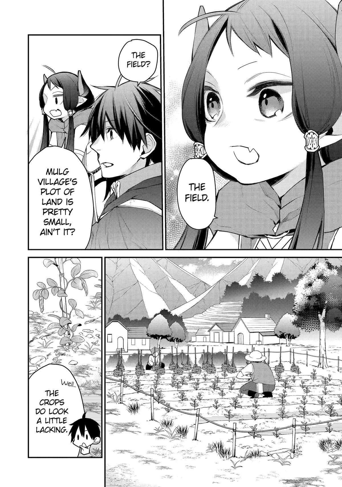 I Used to be the Strongest Sorcerer. Then I Took an Arrow in the Knee and Became a Village Guard Chapter 21 - Page 6 in English