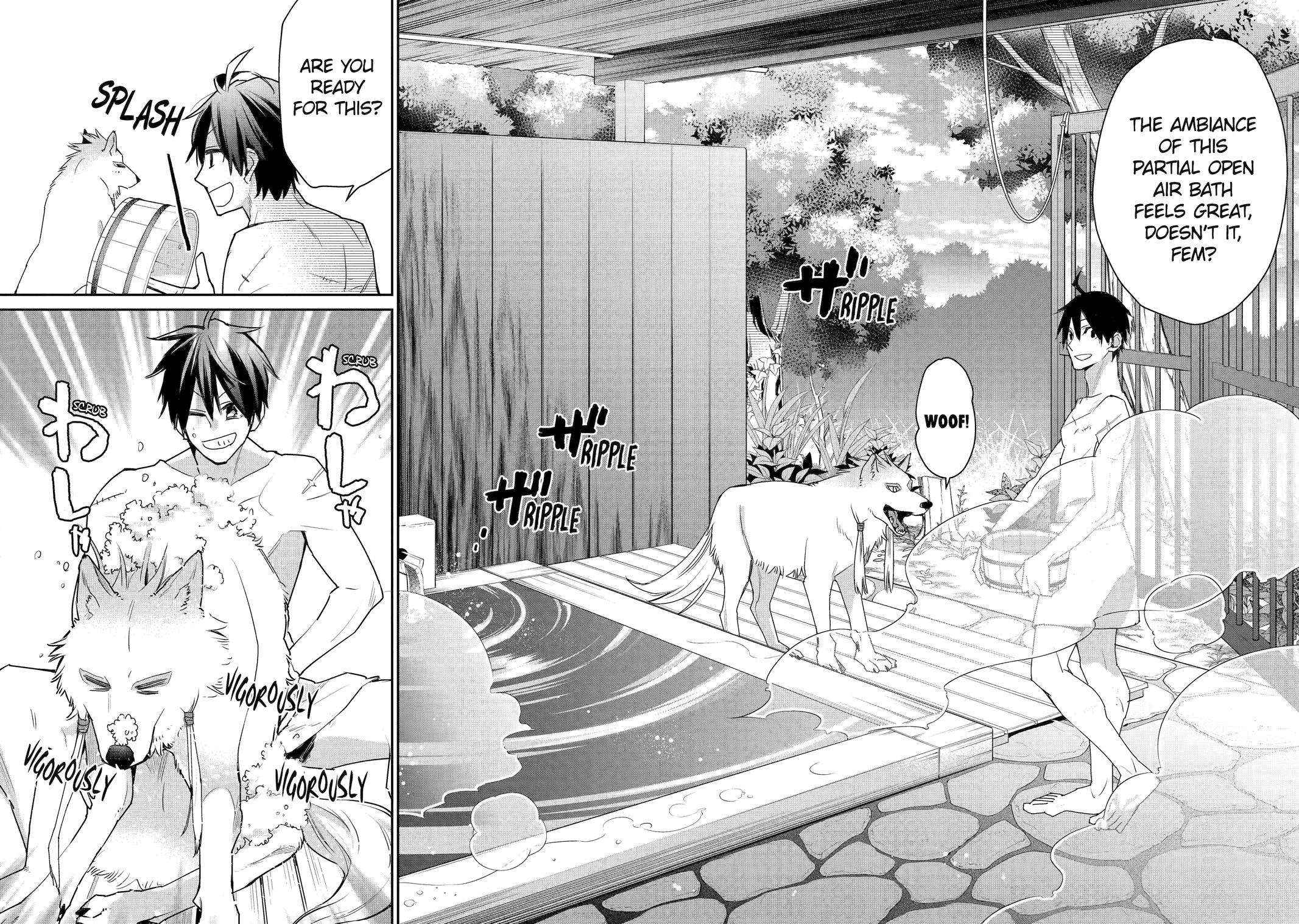 I Used to be the Strongest Sorcerer. Then I Took an Arrow in the Knee and Became a Village Guard Chapter 22 - Page 21 in English