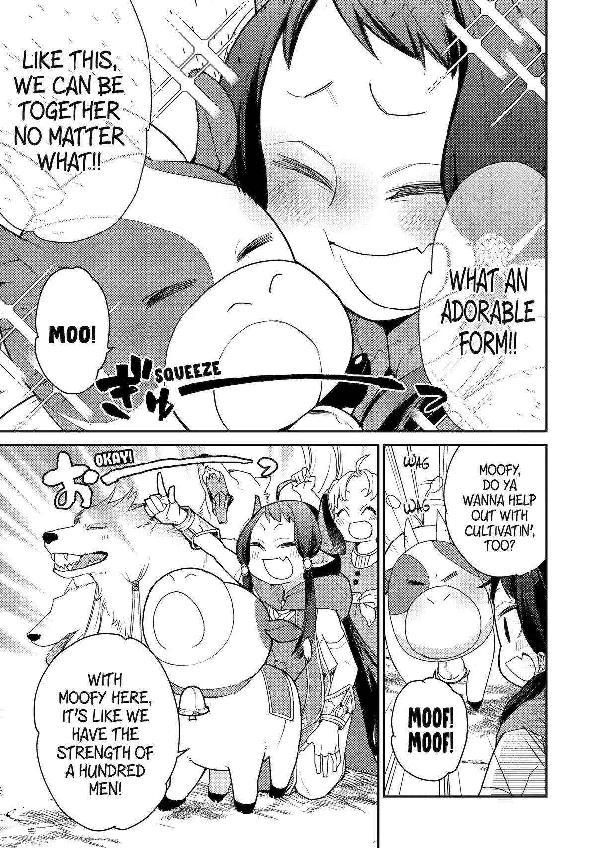 I Used to be the Strongest Sorcerer. Then I Took an Arrow in the Knee and Became a Village Guard Chapter 23 - Page 25 in English