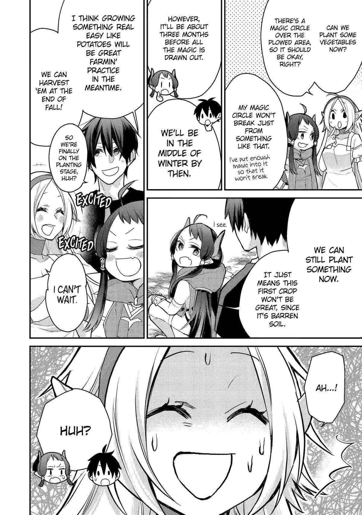 I Used to be the Strongest Sorcerer. Then I Took an Arrow in the Knee and Became a Village Guard Chapter 23 - Page 29 in English