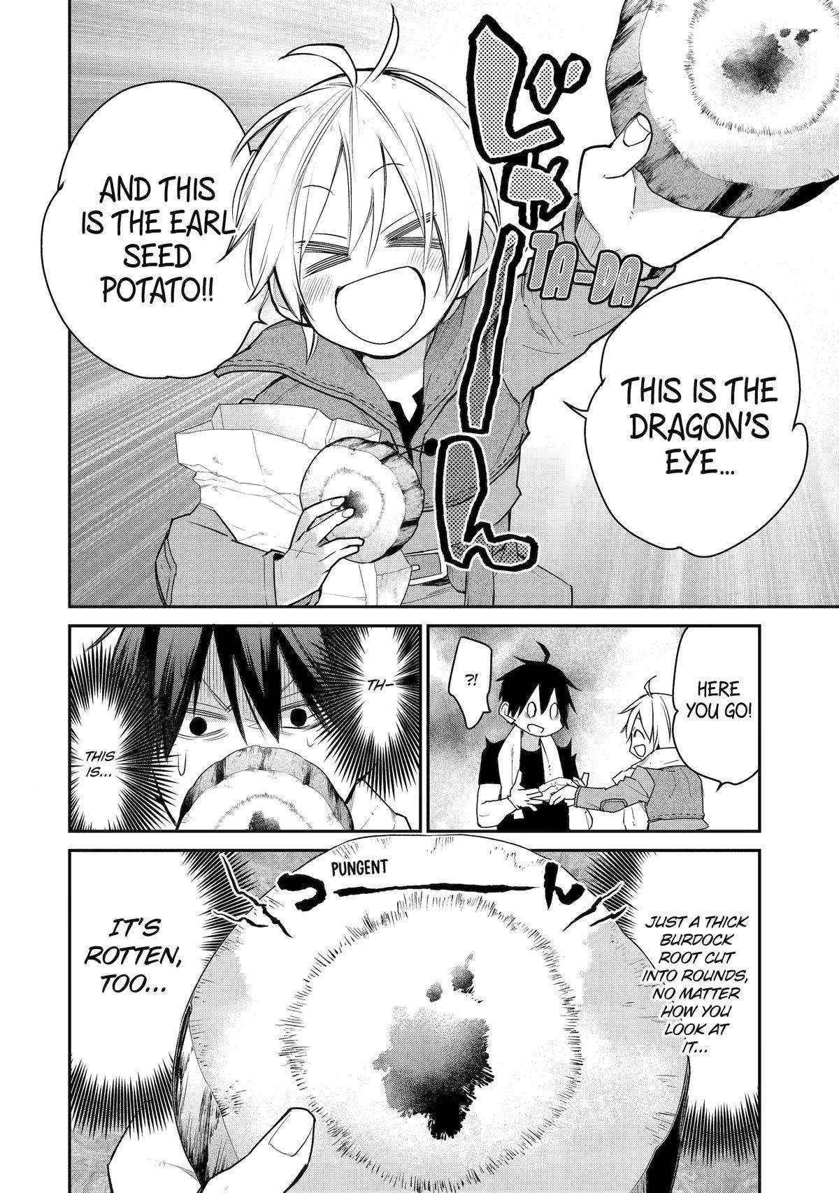 I Used to be the Strongest Sorcerer. Then I Took an Arrow in the Knee and Became a Village Guard Chapter 23 - Page 41 in English