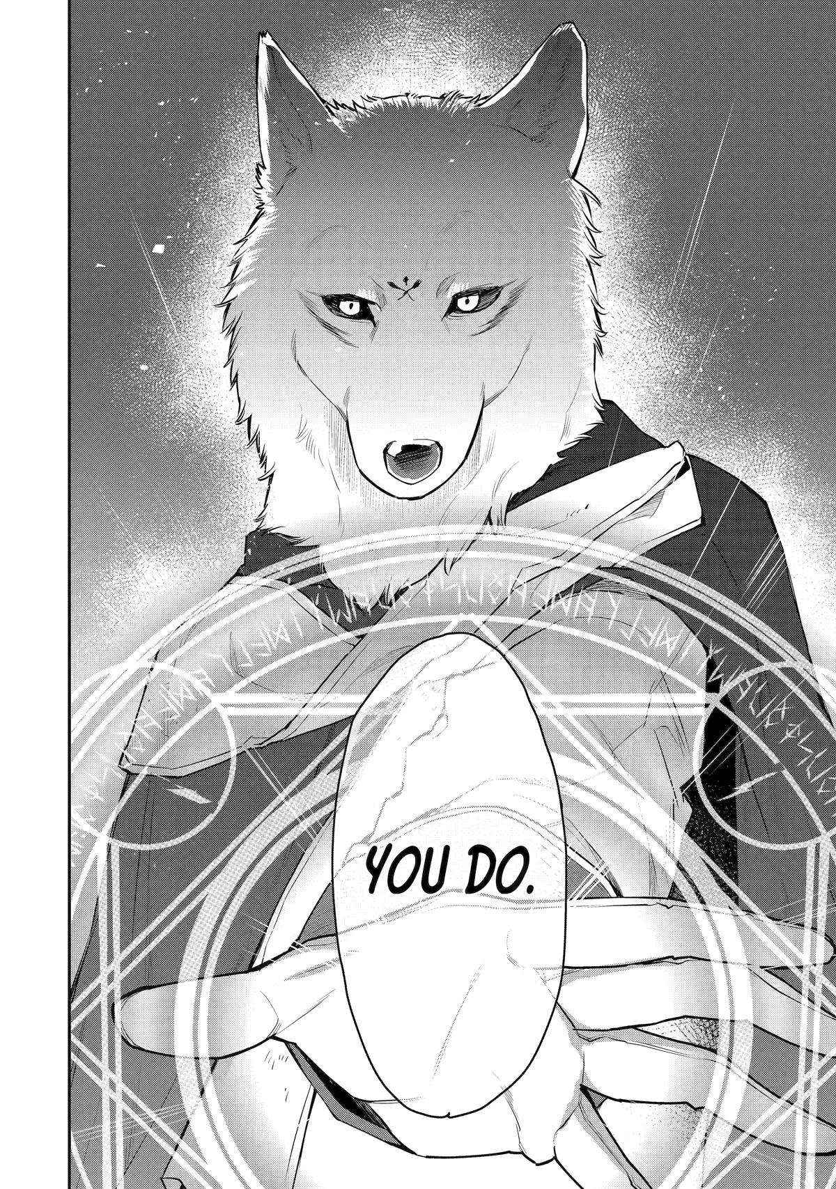 I Used to be the Strongest Sorcerer. Then I Took an Arrow in the Knee and Became a Village Guard Chapter 24 - Page 35 in English