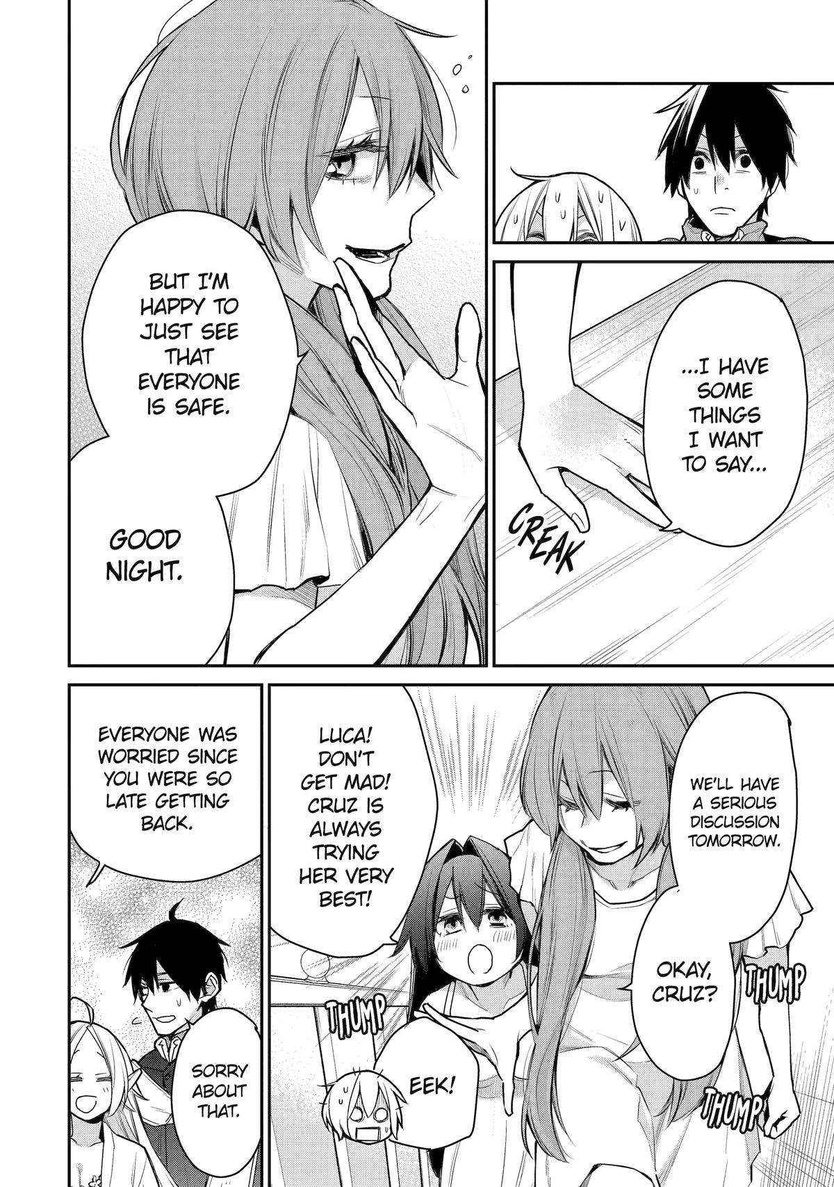 I Used to be the Strongest Sorcerer. Then I Took an Arrow in the Knee and Became a Village Guard Chapter 24 - Page 43 in English