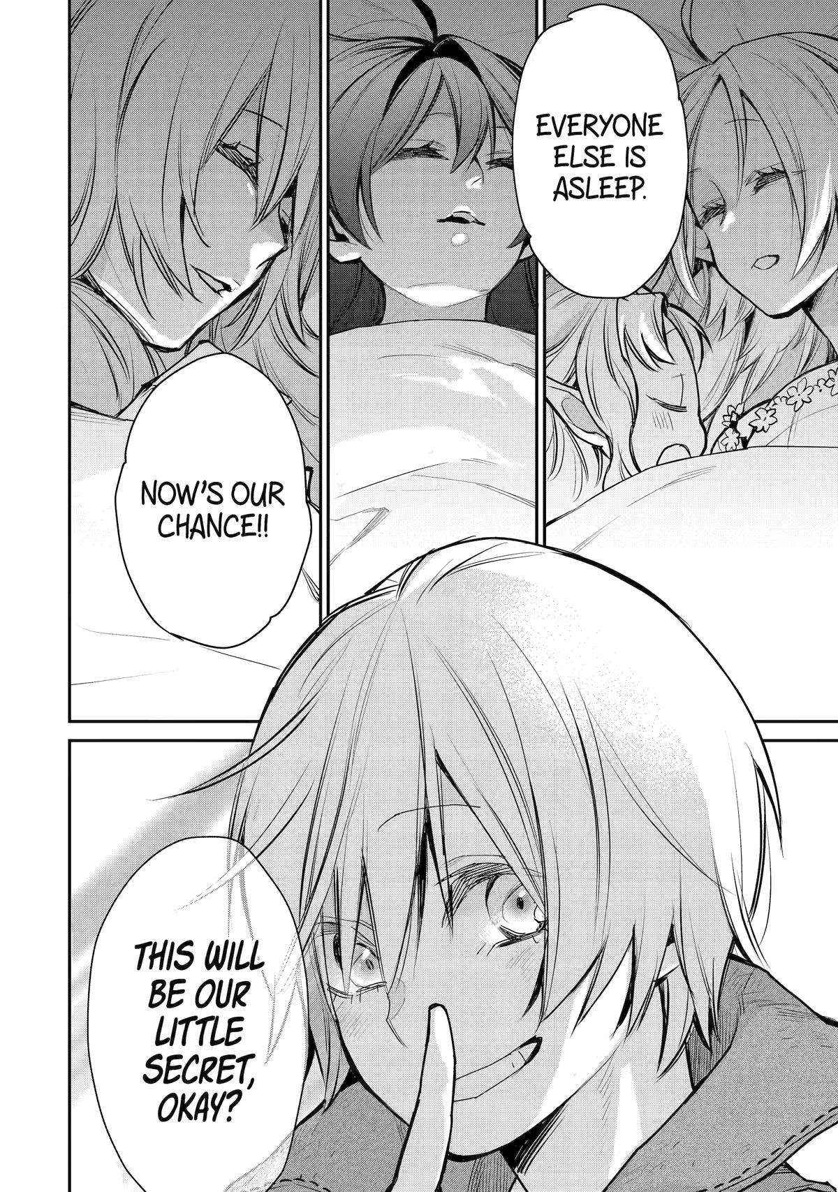 I Used to be the Strongest Sorcerer. Then I Took an Arrow in the Knee and Became a Village Guard Chapter 24 - Page 47 in English