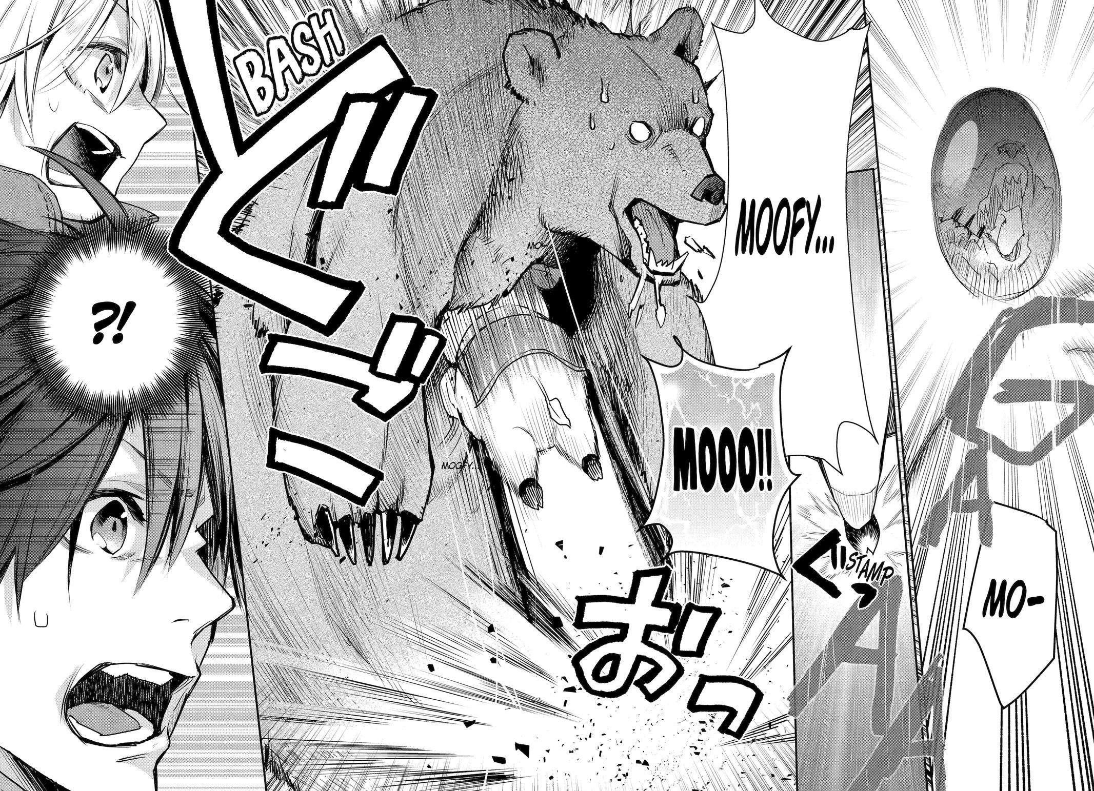 I Used to be the Strongest Sorcerer. Then I Took an Arrow in the Knee and Became a Village Guard Chapter 25 - Page 25 in English