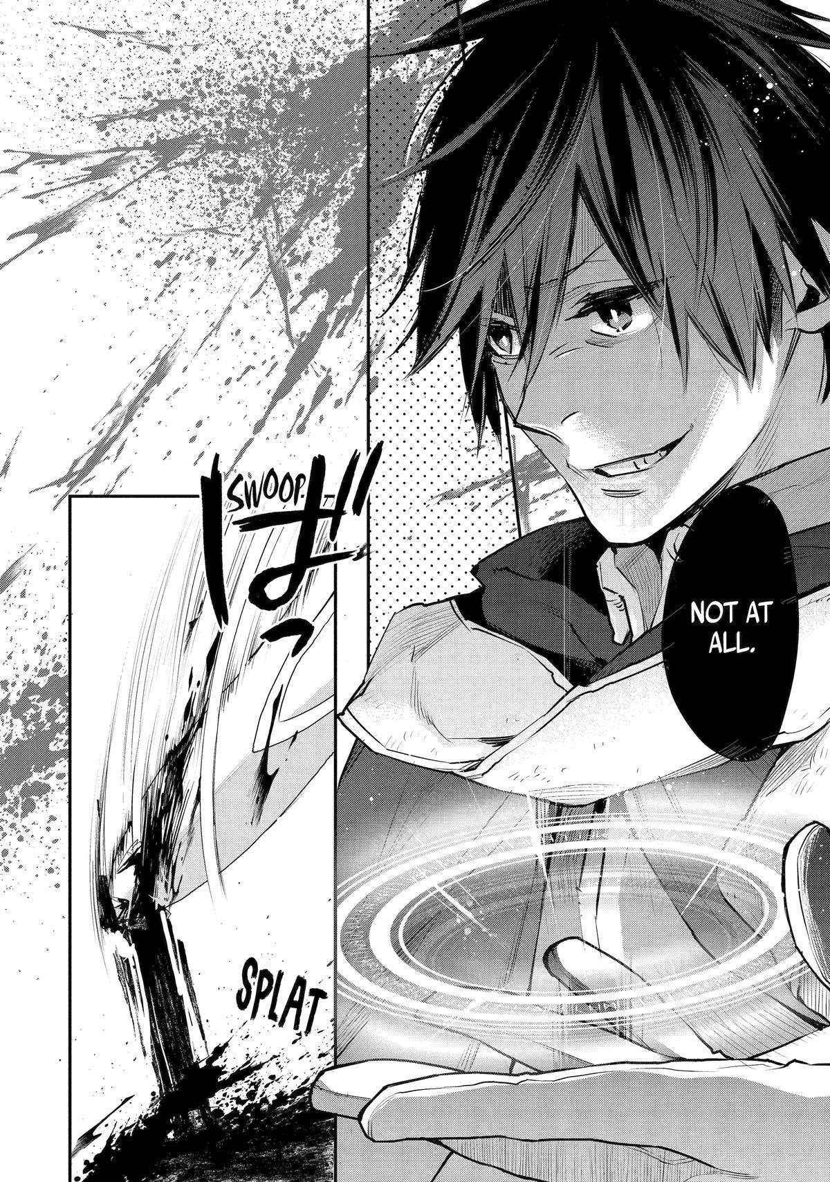 I Used to be the Strongest Sorcerer. Then I Took an Arrow in the Knee and Became a Village Guard Chapter 25 - Page 29 in English