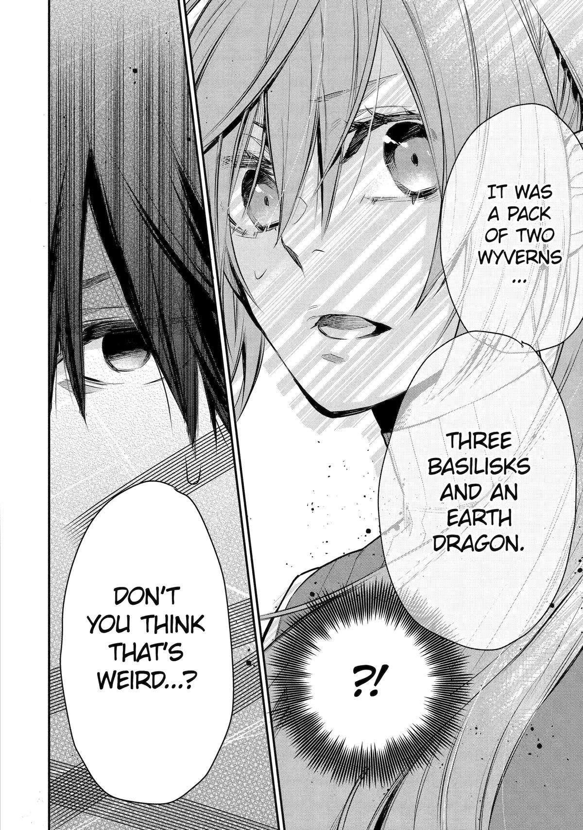 I Used to be the Strongest Sorcerer. Then I Took an Arrow in the Knee and Became a Village Guard Chapter 26 - Page 10 in English