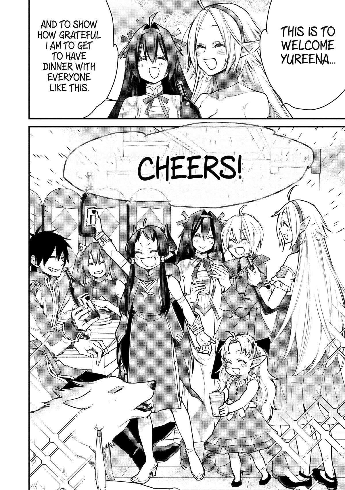 I Used to be the Strongest Sorcerer. Then I Took an Arrow in the Knee and Became a Village Guard Chapter 26 - Page 22 in English