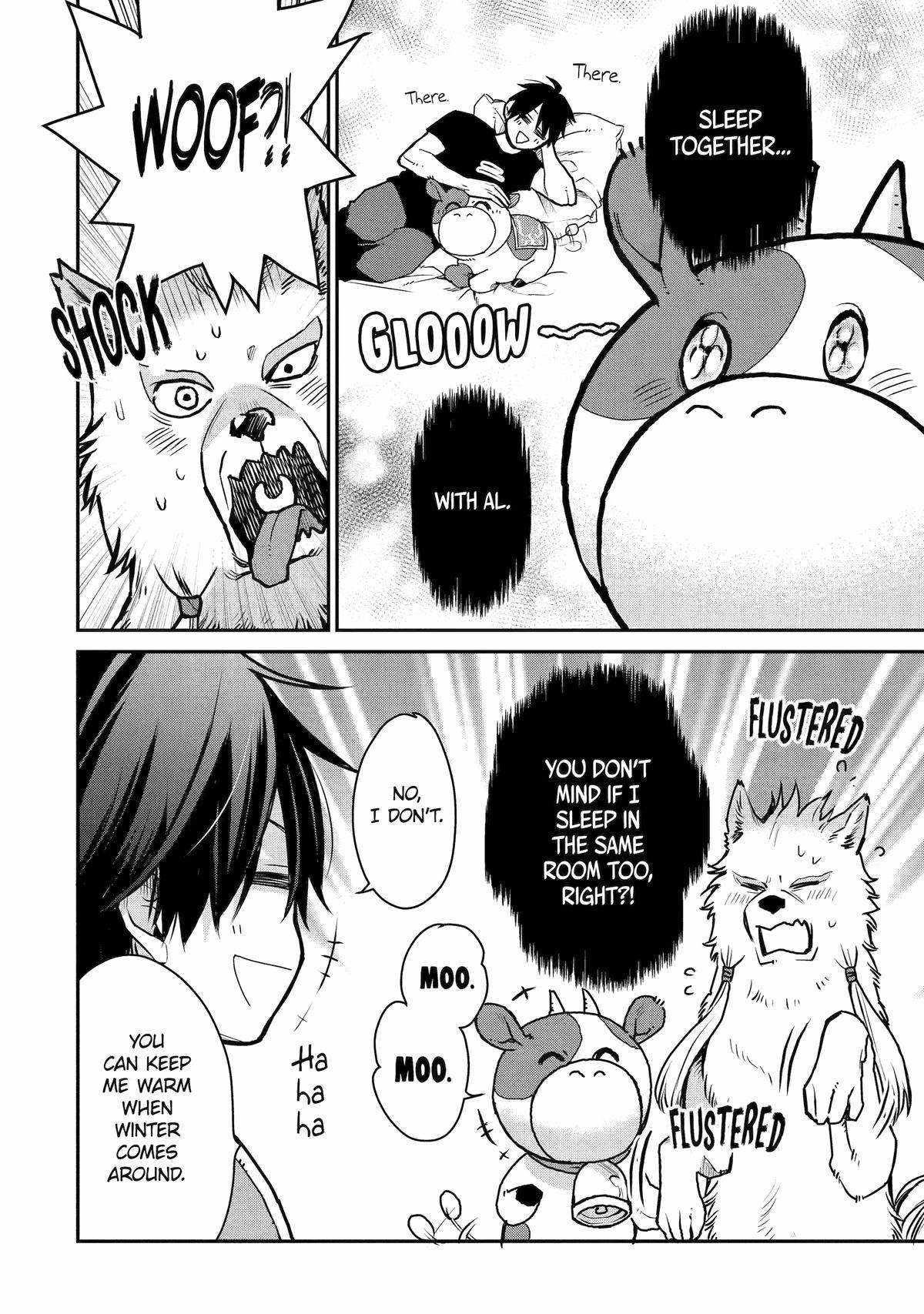 I Used to be the Strongest Sorcerer. Then I Took an Arrow in the Knee and Became a Village Guard Chapter 27 - Page 4 in English