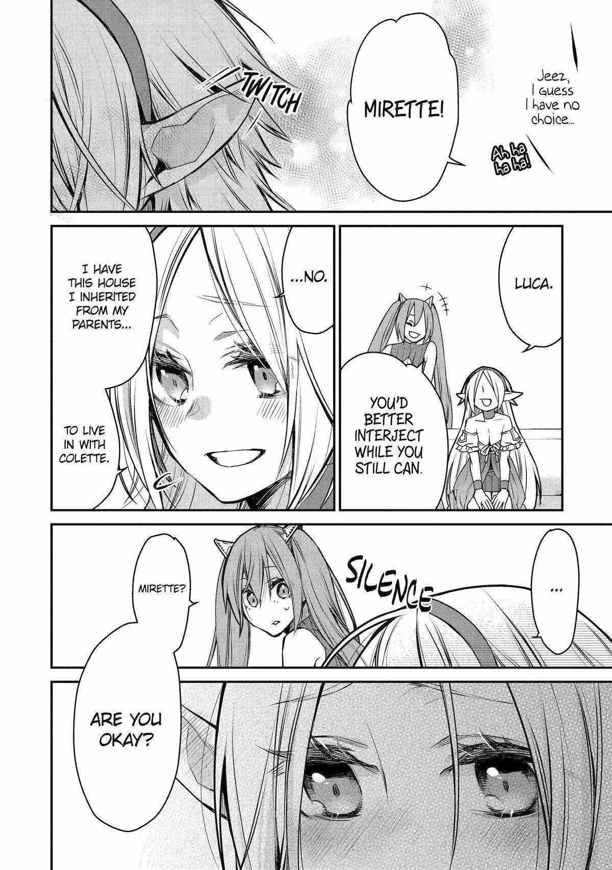 I Used to be the Strongest Sorcerer. Then I Took an Arrow in the Knee and Became a Village Guard Chapter 27 - Page 6 in English