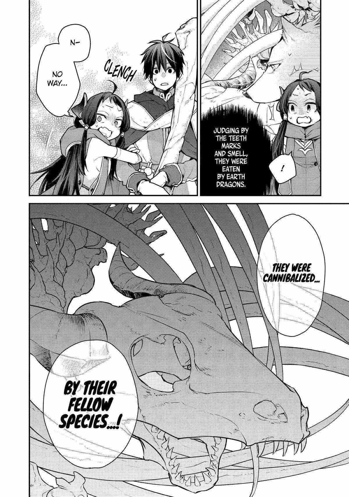 I Used to be the Strongest Sorcerer. Then I Took an Arrow in the Knee and Became a Village Guard Chapter 29 - Page 10 in English