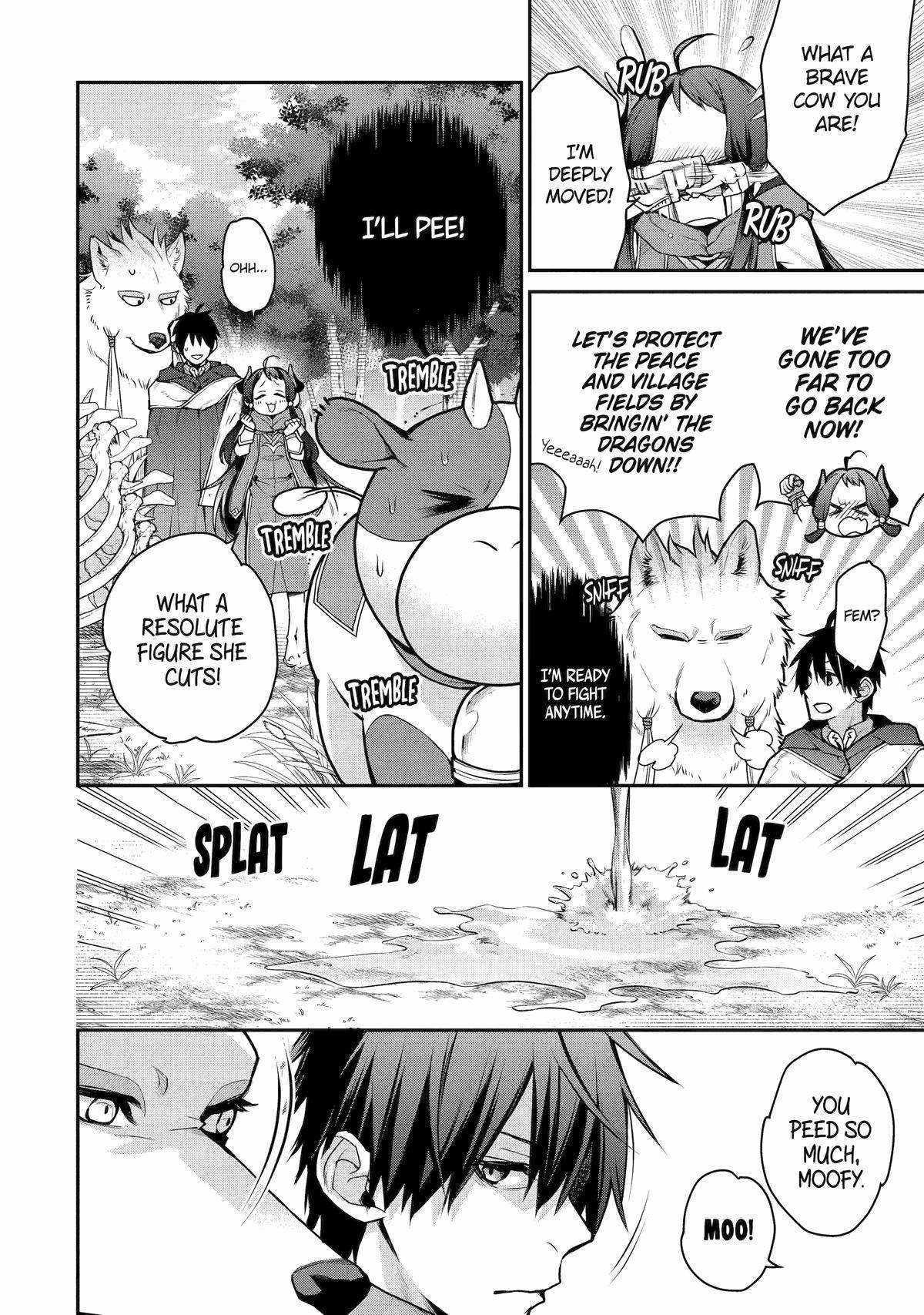 I Used to be the Strongest Sorcerer. Then I Took an Arrow in the Knee and Became a Village Guard Chapter 29 - Page 16 in English