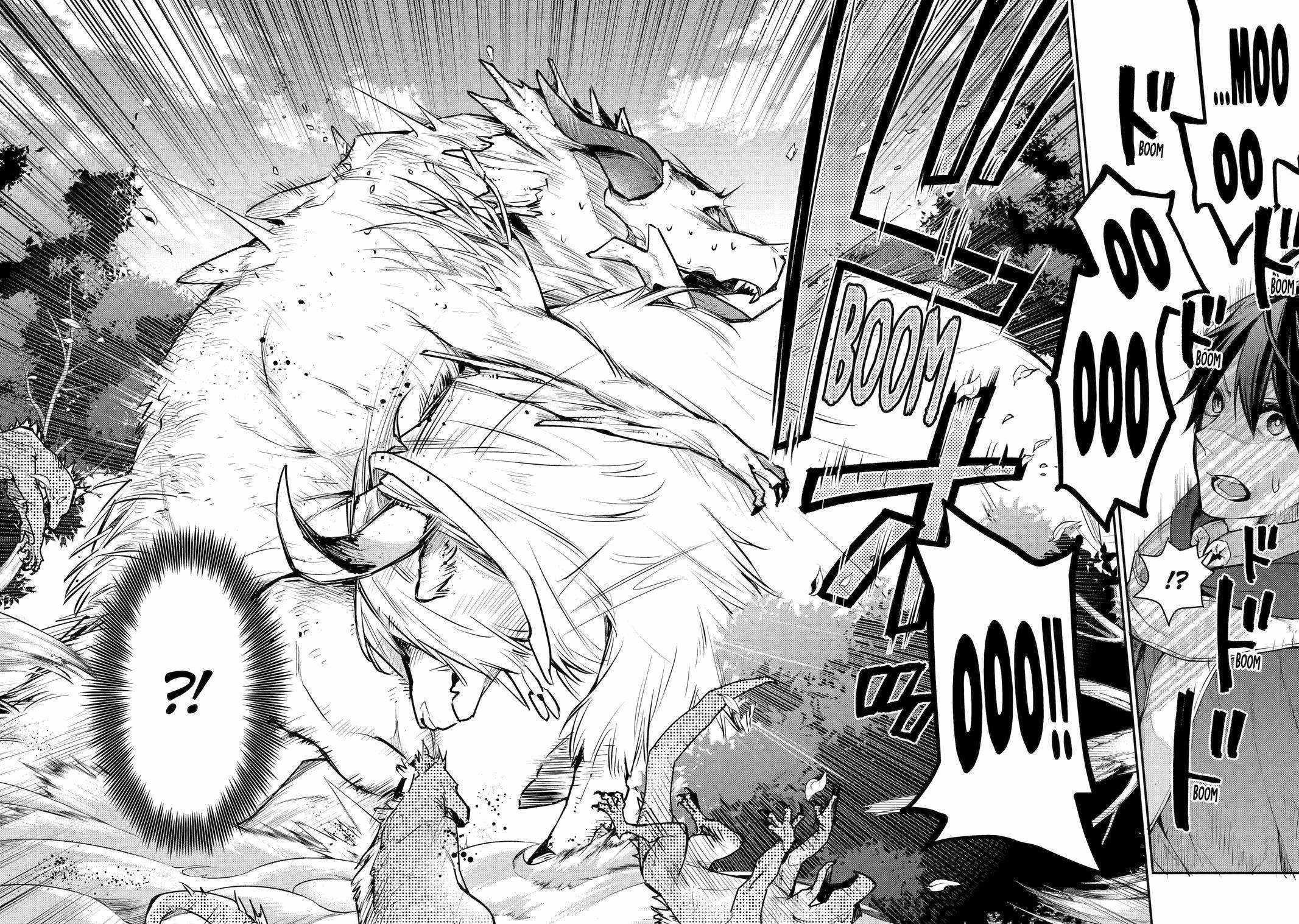 I Used to be the Strongest Sorcerer. Then I Took an Arrow in the Knee and Became a Village Guard Chapter 29 - Page 23 in English