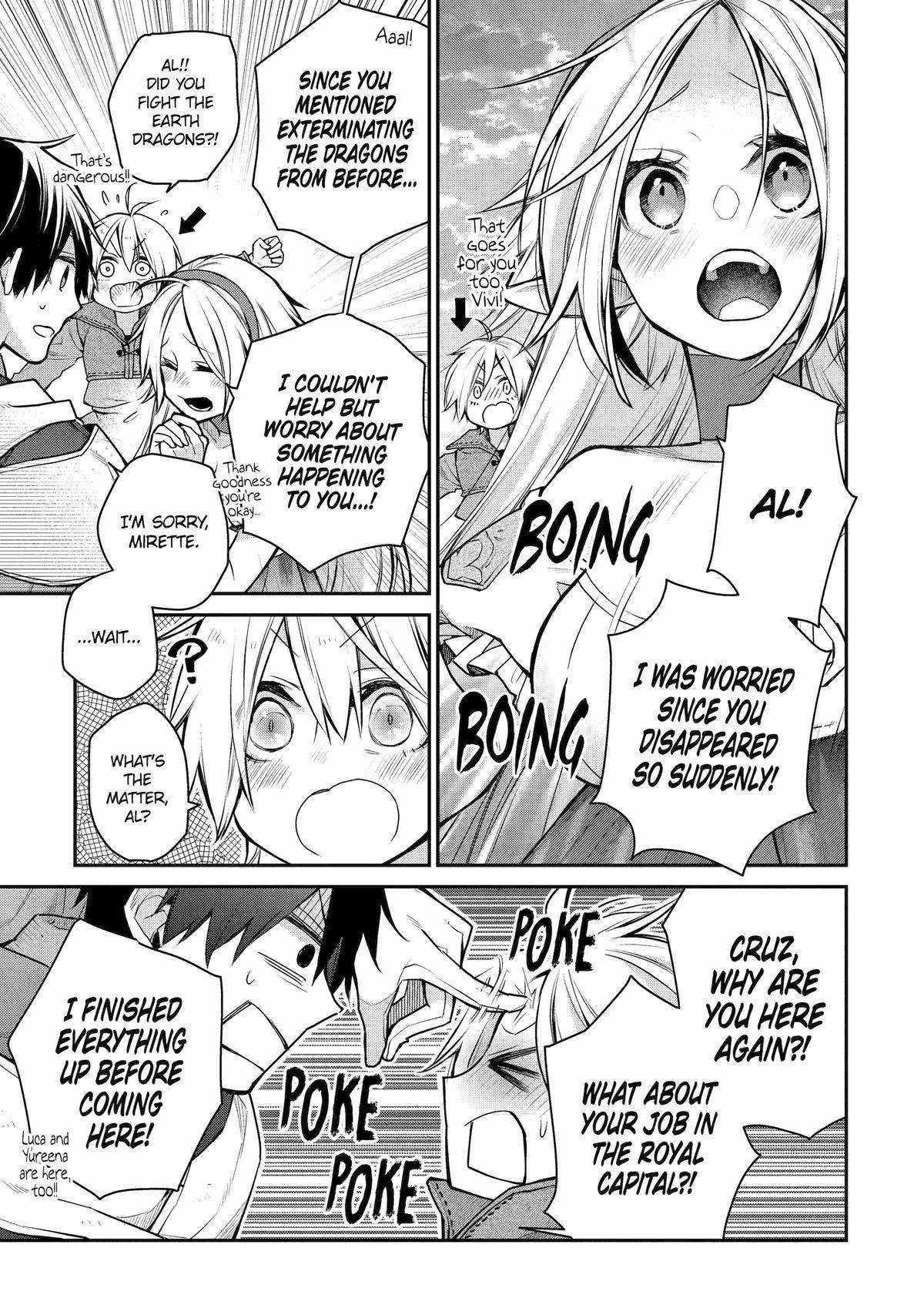 I Used to be the Strongest Sorcerer. Then I Took an Arrow in the Knee and Became a Village Guard Chapter 29 - Page 31 in English