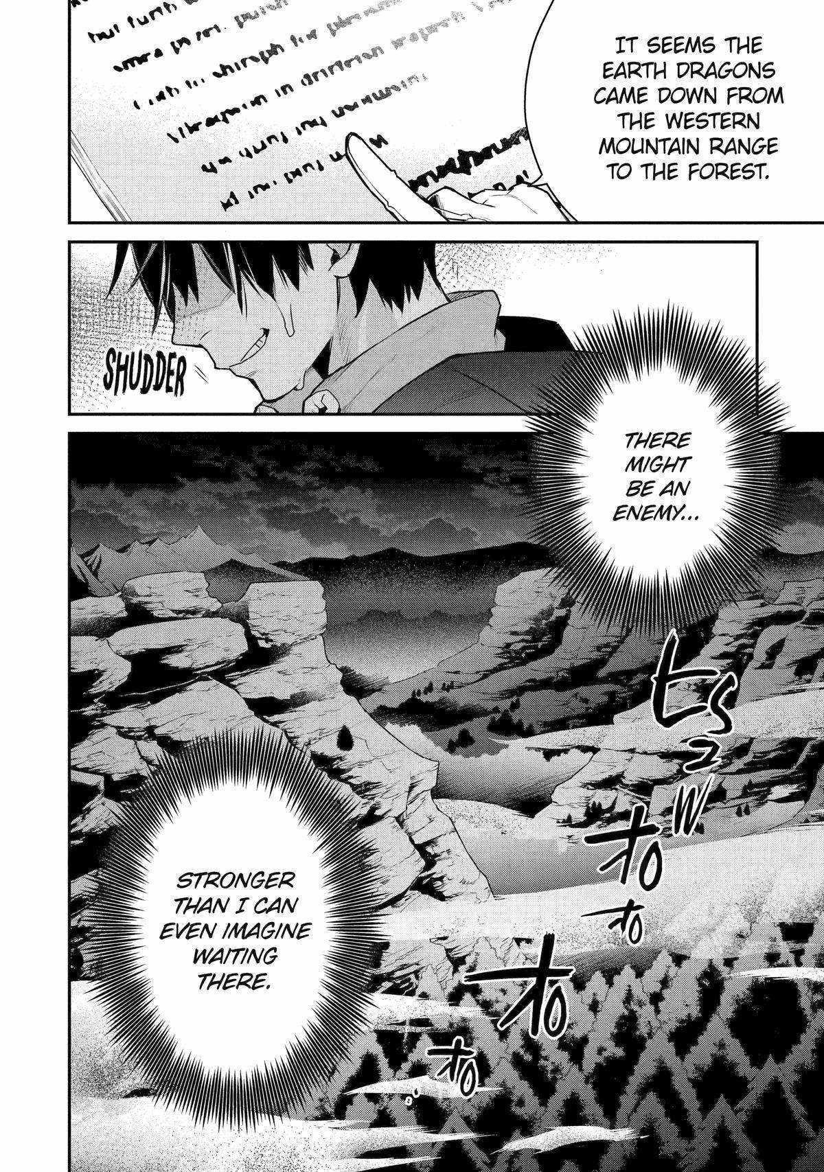 I Used to be the Strongest Sorcerer. Then I Took an Arrow in the Knee and Became a Village Guard Chapter 29 - Page 42 in English