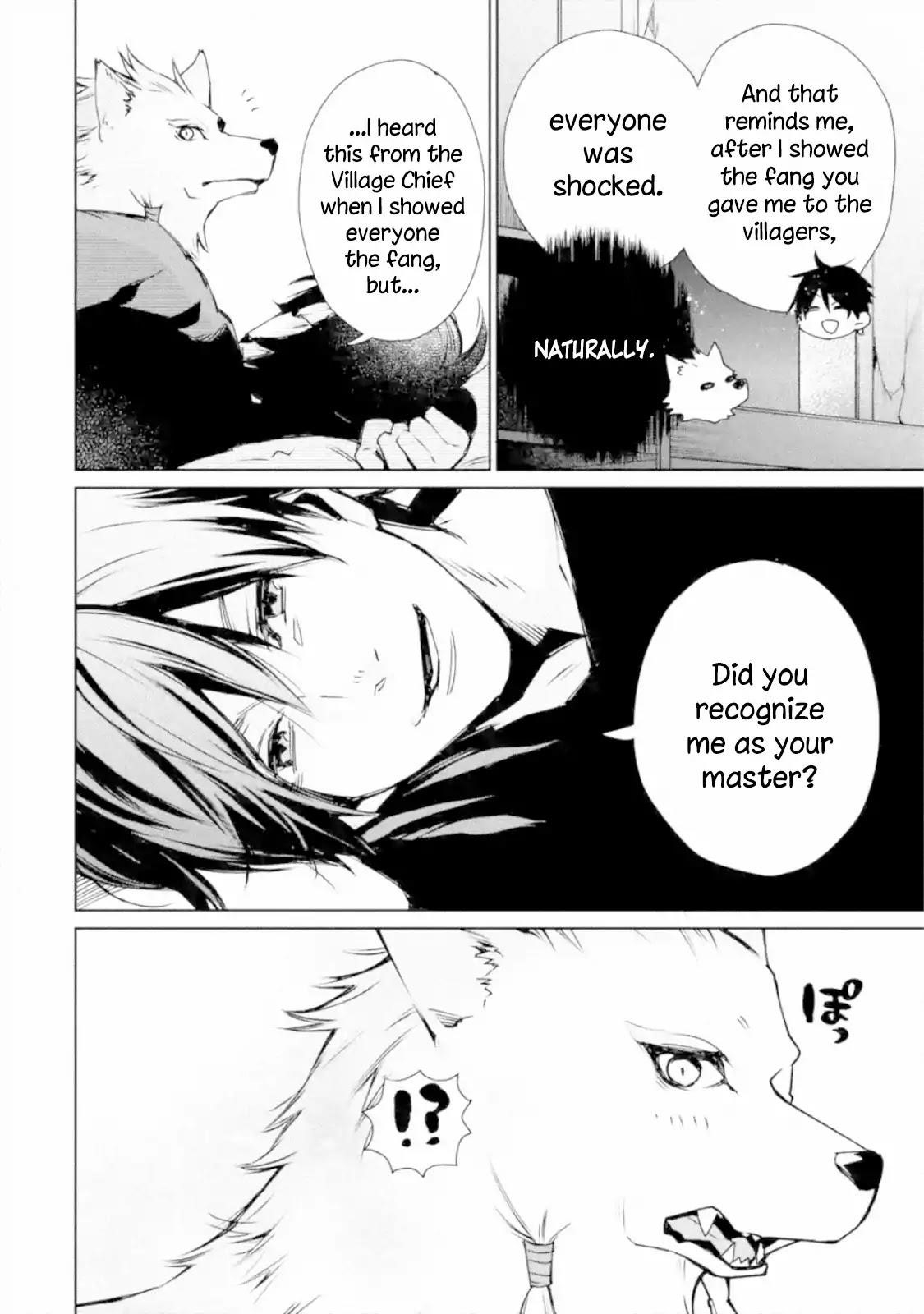 I Used to be the Strongest Sorcerer. Then I Took an Arrow in the Knee and Became a Village Guard Chapter 3.1 - Page 12 in English