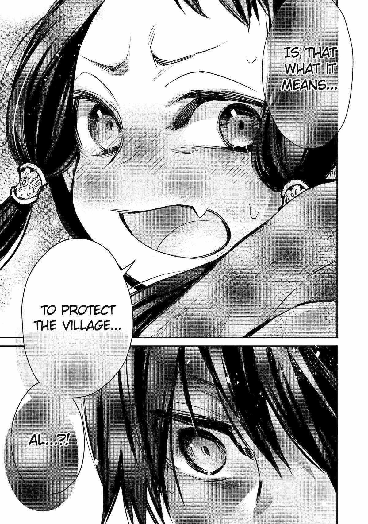 I Used to be the Strongest Sorcerer. Then I Took an Arrow in the Knee and Became a Village Guard Chapter 30 - Page 18 in English