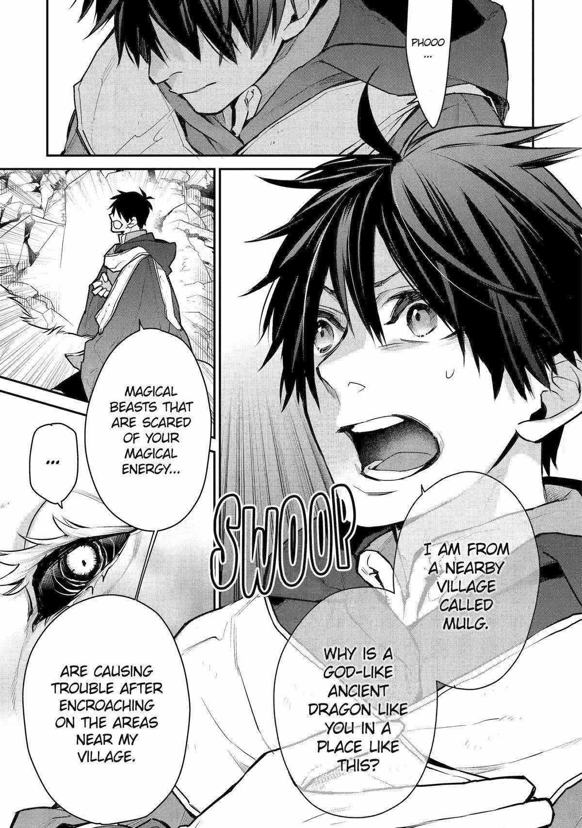 I Used to be the Strongest Sorcerer. Then I Took an Arrow in the Knee and Became a Village Guard Chapter 30 - Page 25 in English