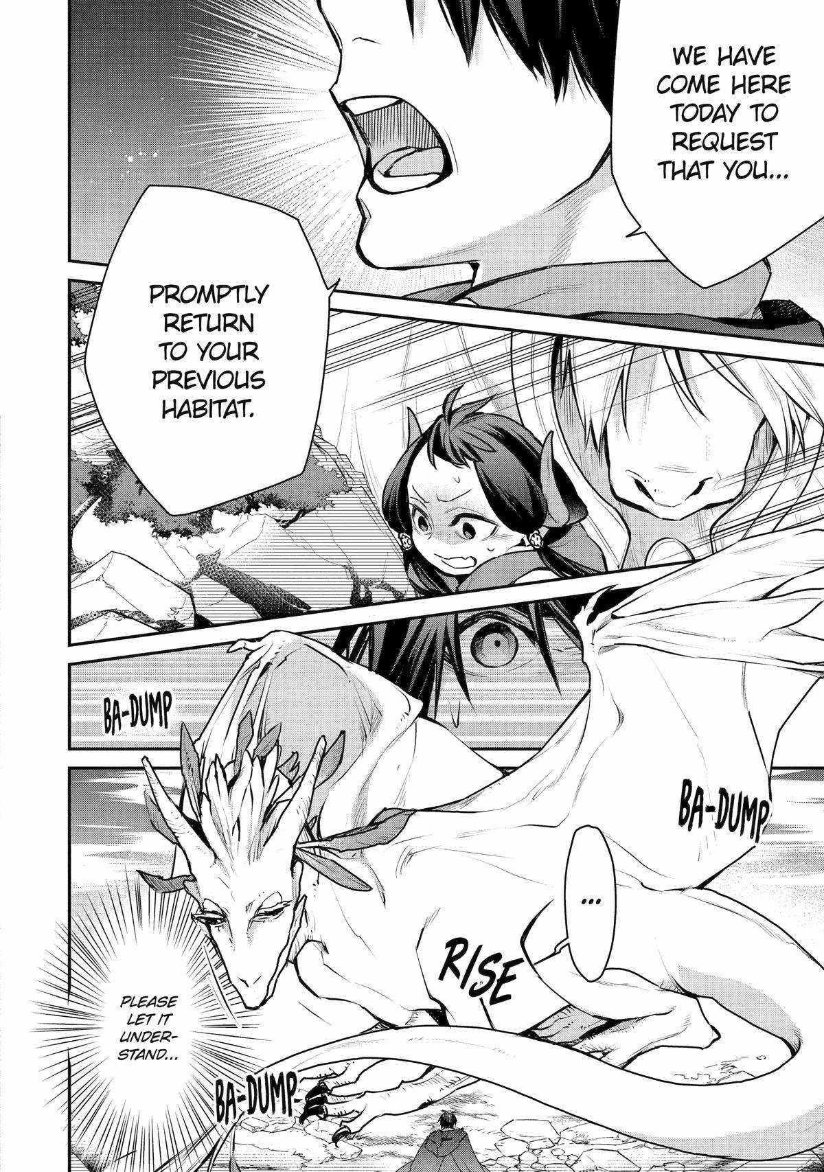 I Used to be the Strongest Sorcerer. Then I Took an Arrow in the Knee and Became a Village Guard Chapter 30 - Page 26 in English