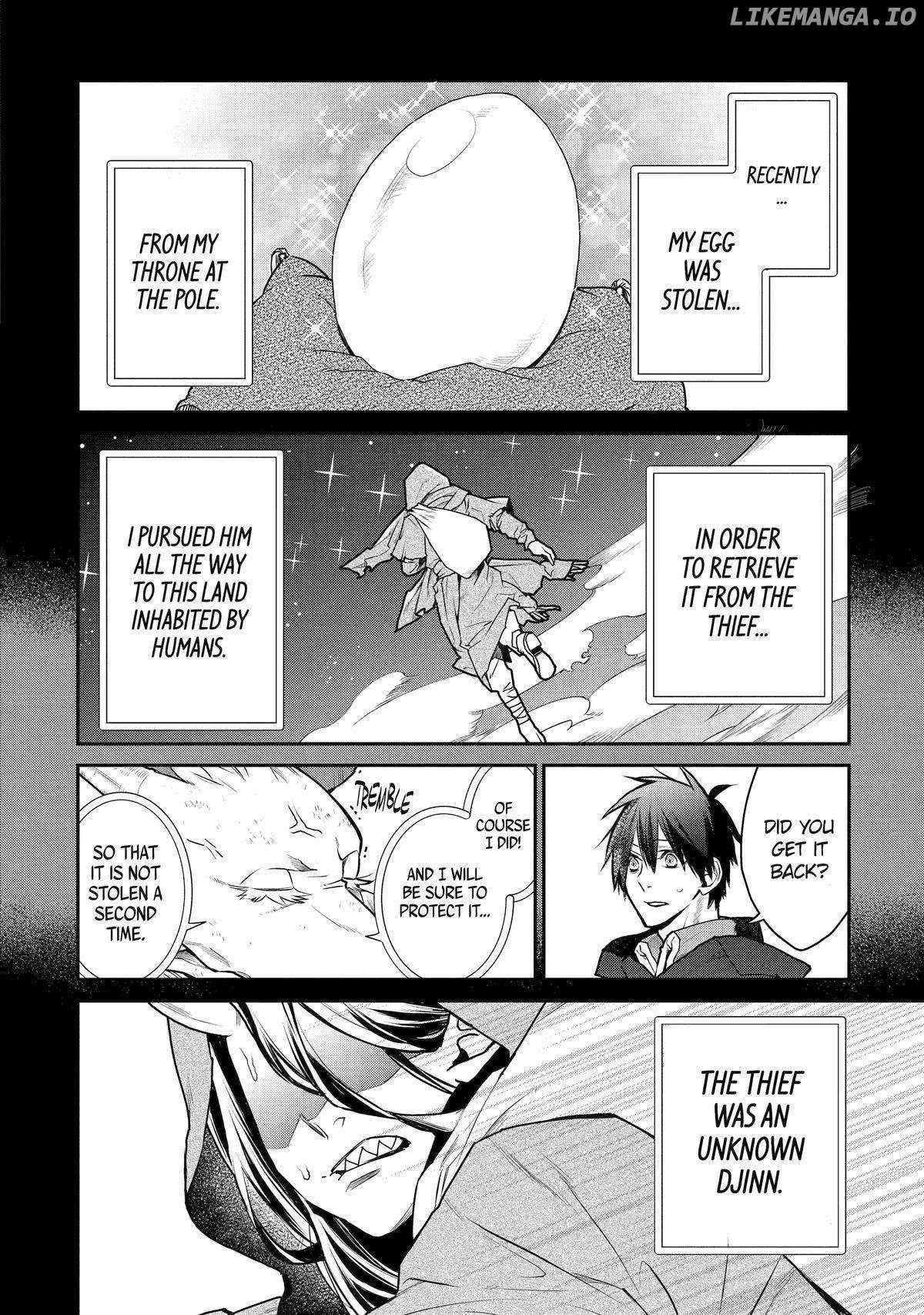 I Used to be the Strongest Sorcerer. Then I Took an Arrow in the Knee and Became a Village Guard Chapter 31 - Page 10 in English