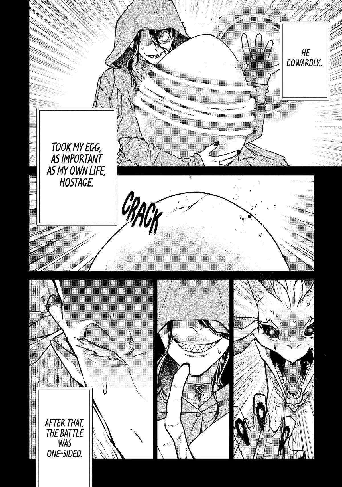 I Used to be the Strongest Sorcerer. Then I Took an Arrow in the Knee and Became a Village Guard Chapter 31 - Page 12 in English