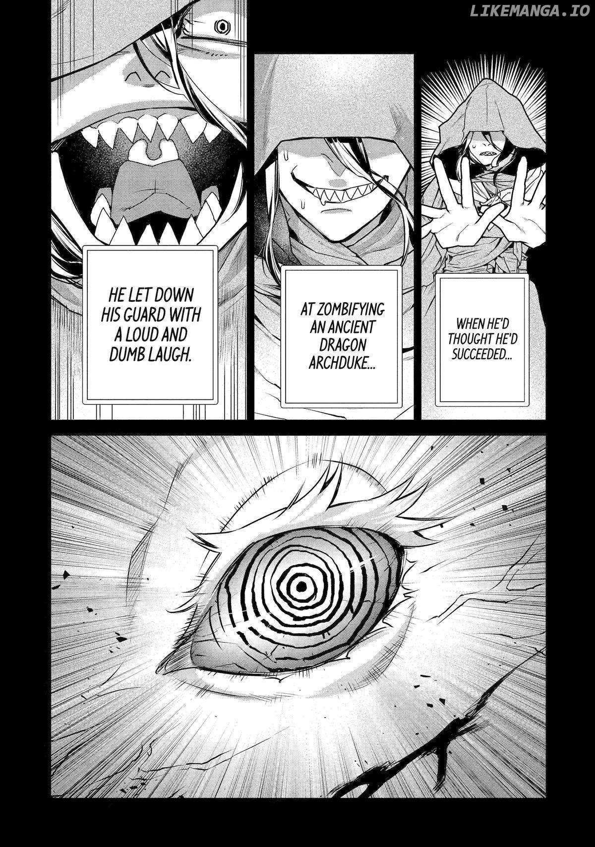 I Used to be the Strongest Sorcerer. Then I Took an Arrow in the Knee and Became a Village Guard Chapter 31 - Page 16 in English