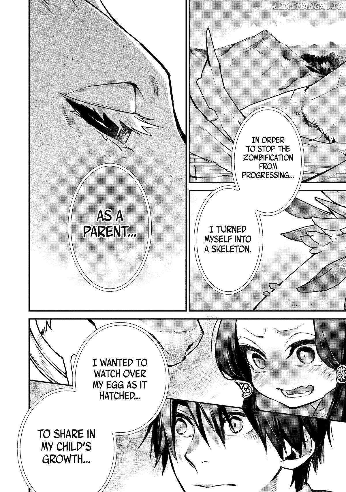 I Used to be the Strongest Sorcerer. Then I Took an Arrow in the Knee and Became a Village Guard Chapter 31 - Page 20 in English