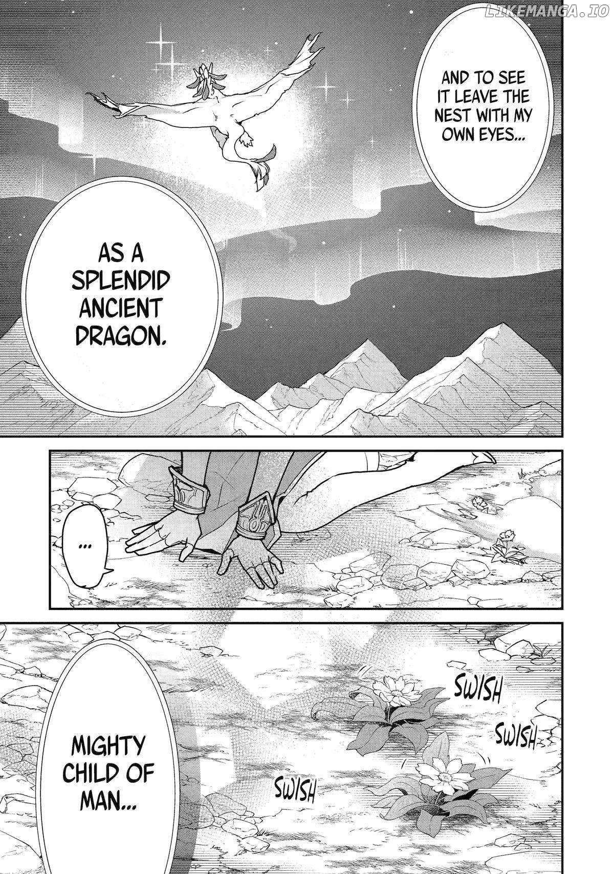 I Used to be the Strongest Sorcerer. Then I Took an Arrow in the Knee and Became a Village Guard Chapter 31 - Page 21 in English